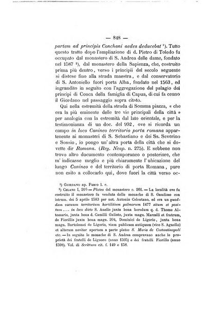 Archivio storico per le province napoletane