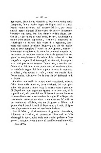 Archivio storico per le province napoletane