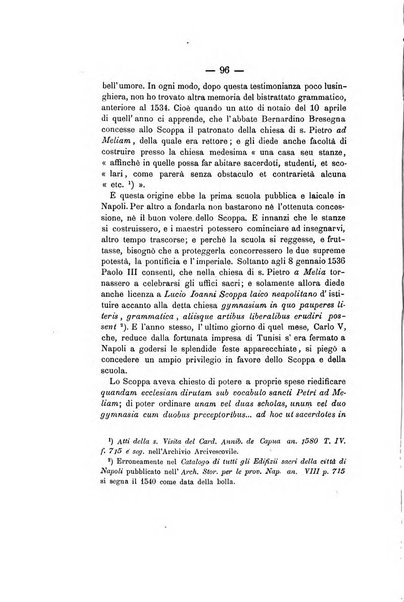 Archivio storico per le province napoletane