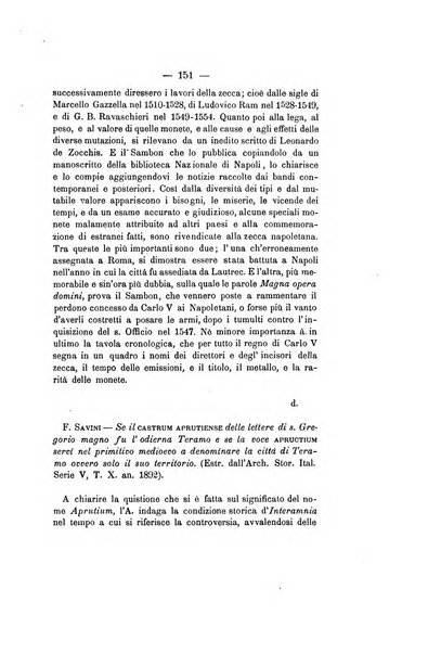 Archivio storico per le province napoletane