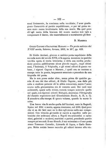 Archivio storico per le province napoletane