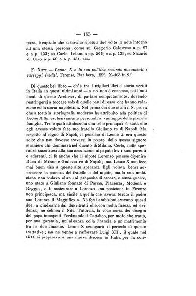 Archivio storico per le province napoletane