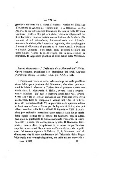 Archivio storico per le province napoletane