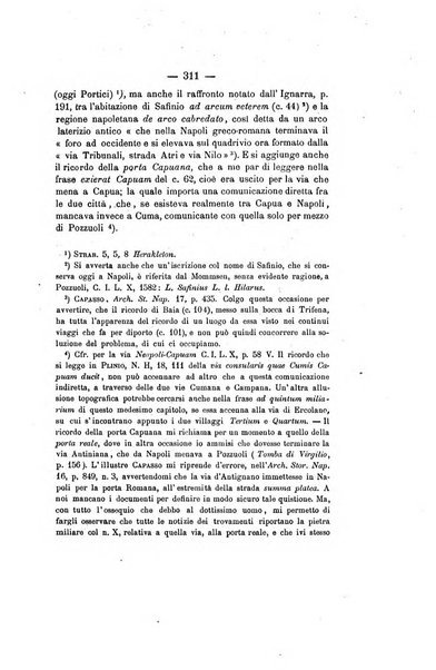 Archivio storico per le province napoletane