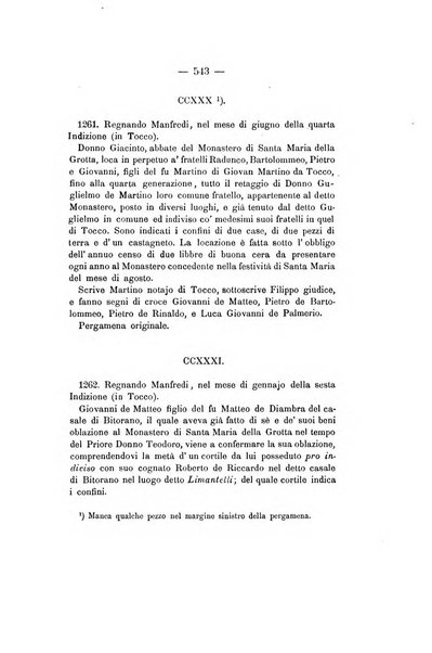 Archivio storico per le province napoletane