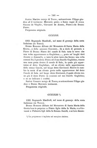 Archivio storico per le province napoletane