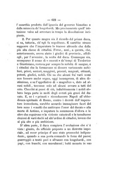 Archivio storico per le province napoletane