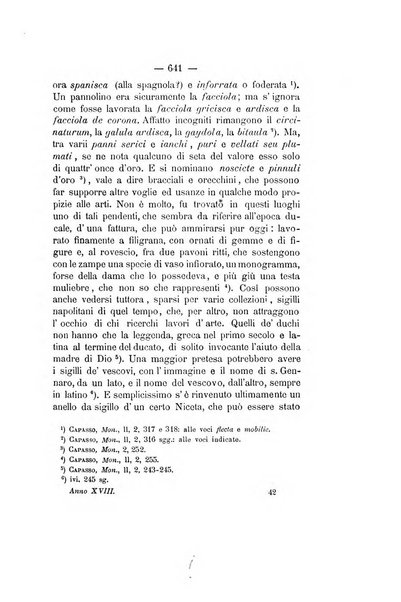 Archivio storico per le province napoletane