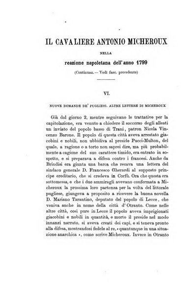 Archivio storico per le province napoletane