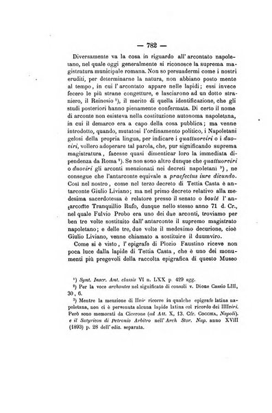 Archivio storico per le province napoletane