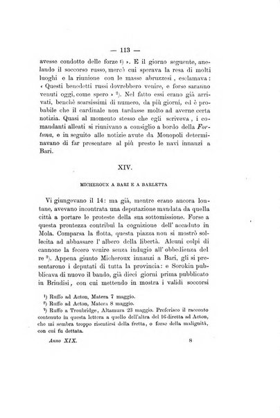 Archivio storico per le province napoletane