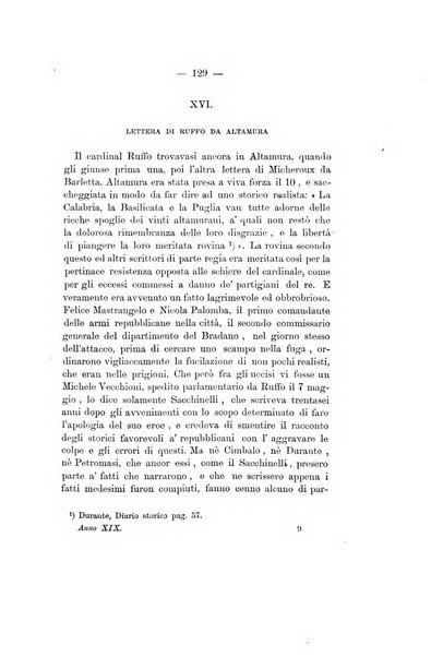 Archivio storico per le province napoletane