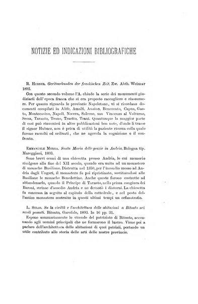 Archivio storico per le province napoletane