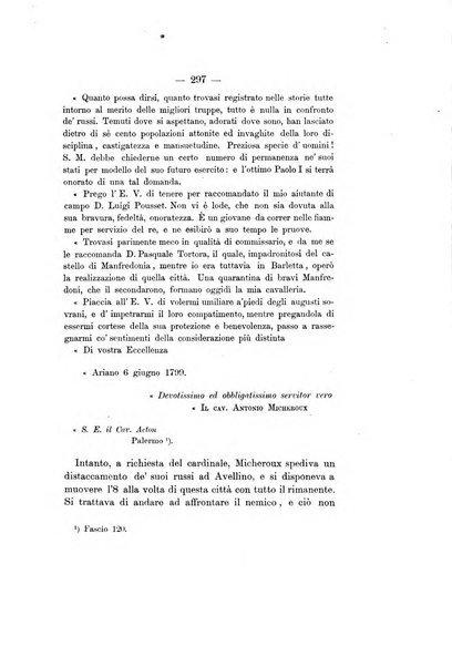 Archivio storico per le province napoletane