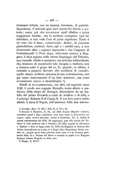 Archivio storico per le province napoletane