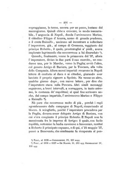 Archivio storico per le province napoletane