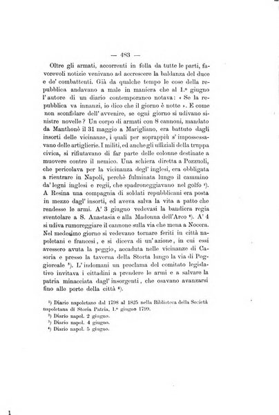 Archivio storico per le province napoletane