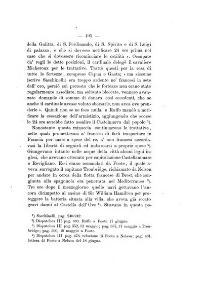 Archivio storico per le province napoletane