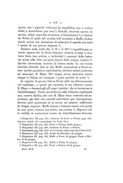 Archivio storico per le province napoletane