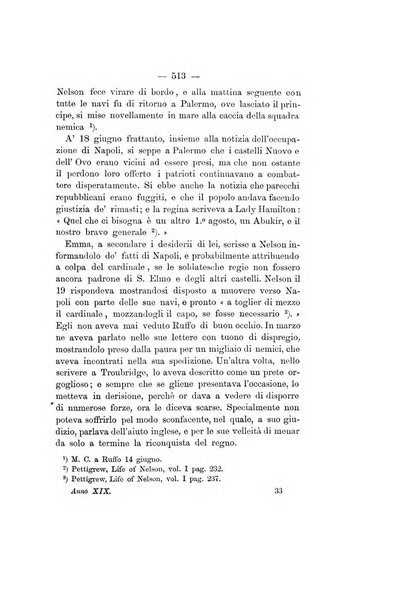 Archivio storico per le province napoletane