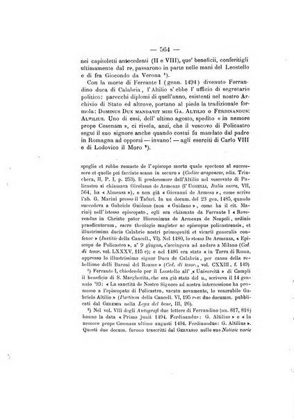 Archivio storico per le province napoletane