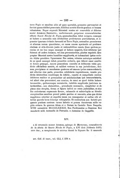 Archivio storico per le province napoletane