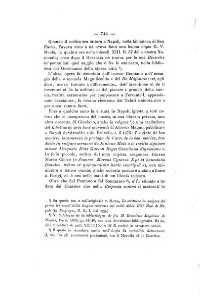 Archivio storico per le province napoletane