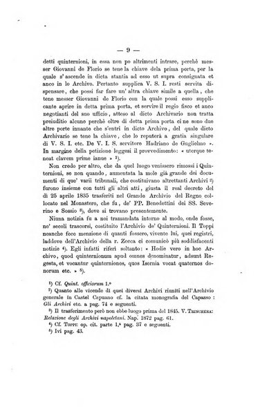 Archivio storico per le province napoletane