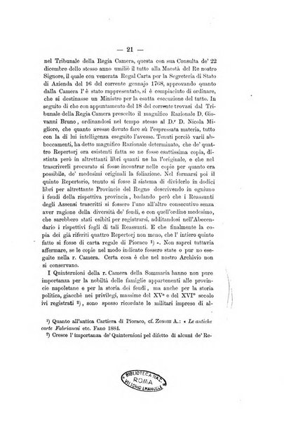 Archivio storico per le province napoletane