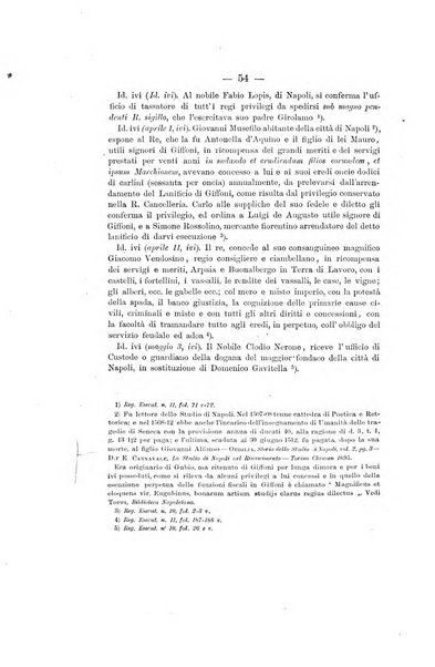 Archivio storico per le province napoletane