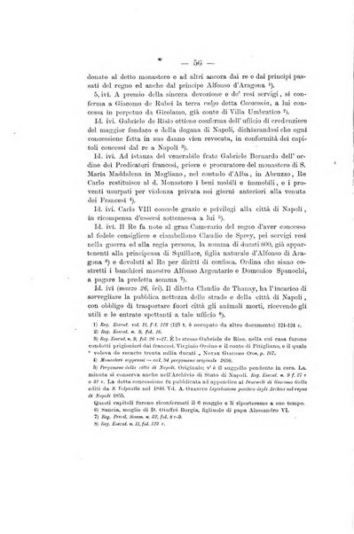 Archivio storico per le province napoletane