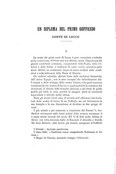 Archivio storico per le province napoletane