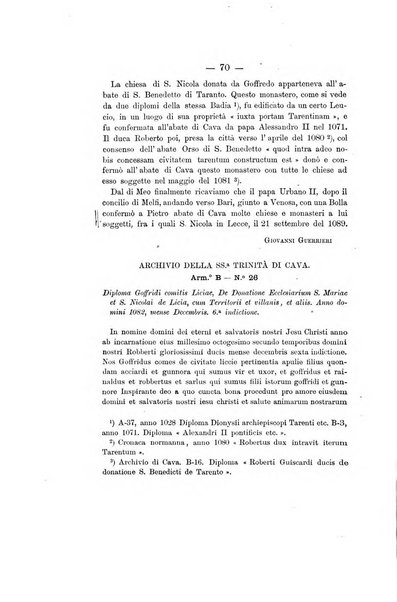 Archivio storico per le province napoletane