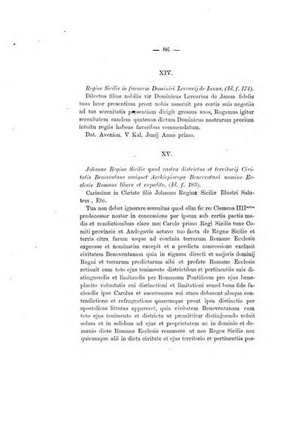 Archivio storico per le province napoletane