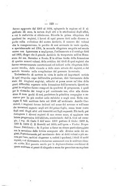 Archivio storico per le province napoletane