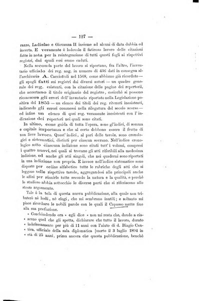 Archivio storico per le province napoletane