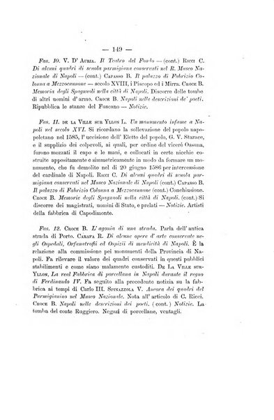 Archivio storico per le province napoletane