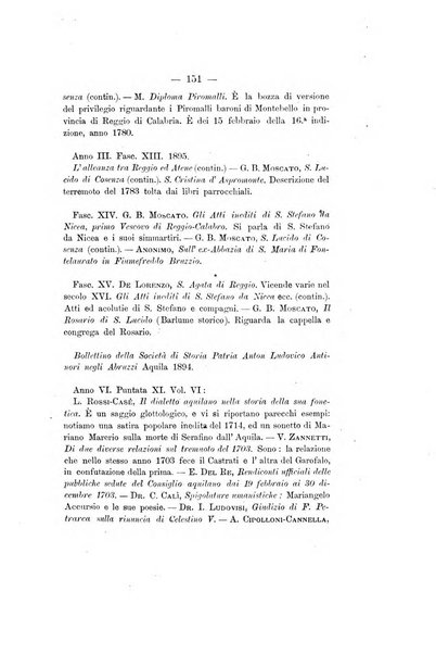 Archivio storico per le province napoletane