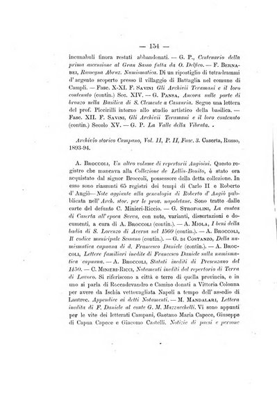 Archivio storico per le province napoletane