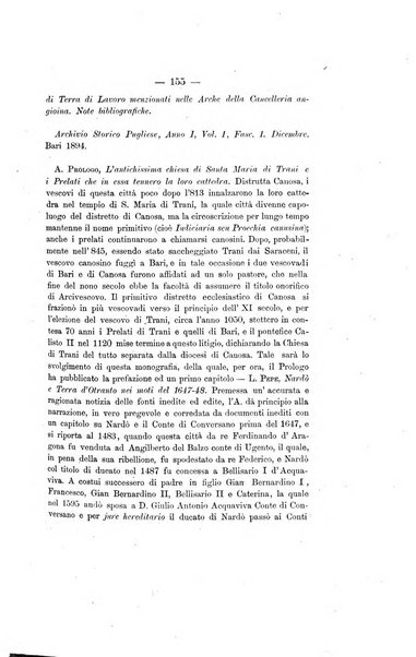 Archivio storico per le province napoletane