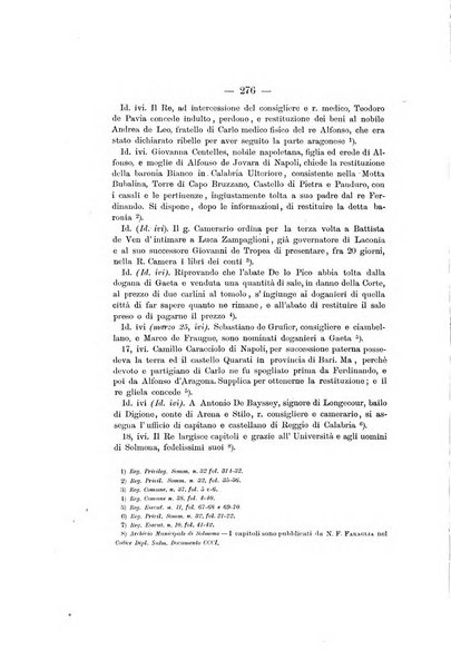 Archivio storico per le province napoletane