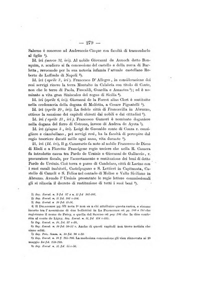 Archivio storico per le province napoletane