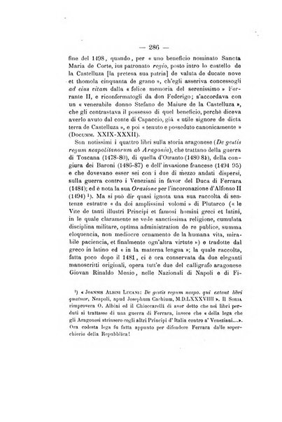 Archivio storico per le province napoletane