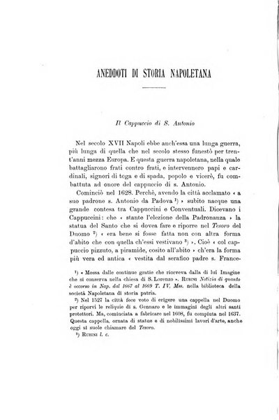 Archivio storico per le province napoletane