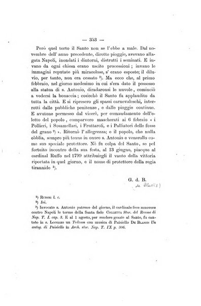 Archivio storico per le province napoletane