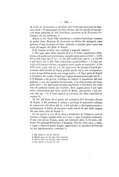 Archivio storico per le province napoletane