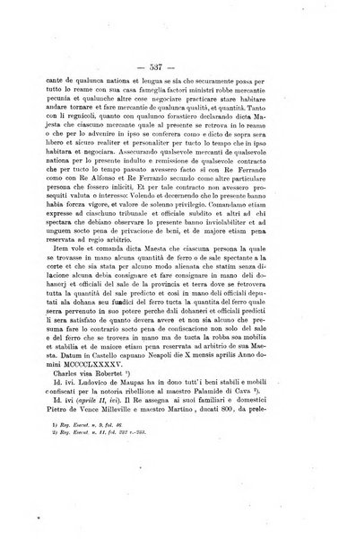 Archivio storico per le province napoletane