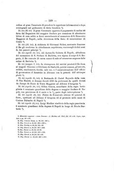 Archivio storico per le province napoletane