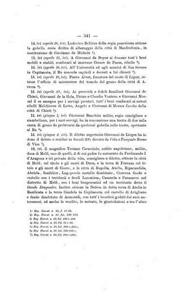 Archivio storico per le province napoletane