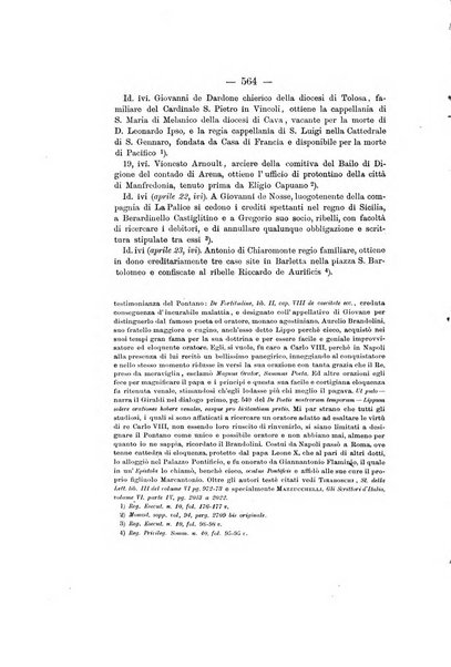 Archivio storico per le province napoletane